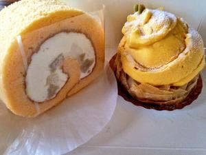 PATISSERIE Salon de the m.s.h