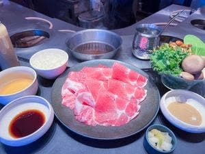 しゃぶしゃぶ つかだ 渋谷スクランブルスクエア