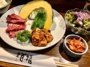 焼肉百福 伊勢店