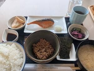 日比谷 松本楼 東京女子医大店 グリーンテラス