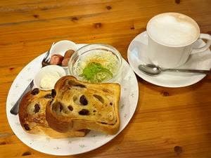カフェベーカリー MINANO