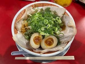 神戸の中華そば もっこす 西明石駅前店