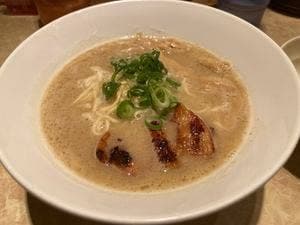 鶏ポタ ラーメン THANK