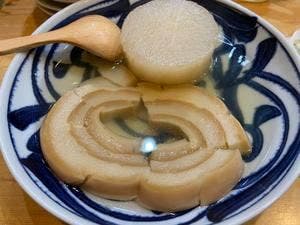 おでんと肴 ちくわ