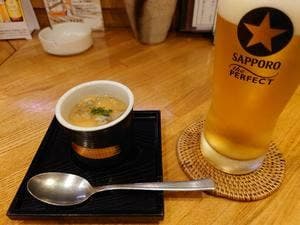 囲酒夜 月天洋