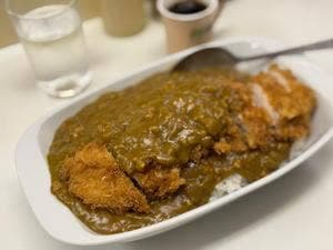 ライスカレー まんてん