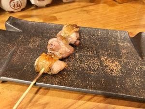 元祖7種の牛串がある店 焼鳥居酒屋はなぶさ