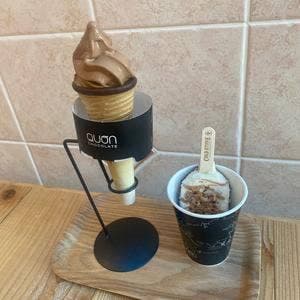 久遠チョコレート＆ドゥミセック 岡崎店