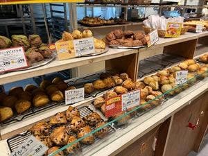 La boulangerie Quigion
