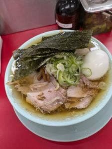 中華そば専門 邦ちゃん 新小岩店