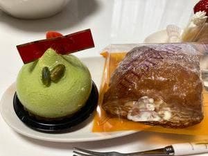 パティスリークレア 星ヶ丘店