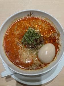 らぁ麺はやし田 岩槻店