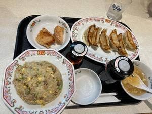 餃子の王将 仙台一番町店