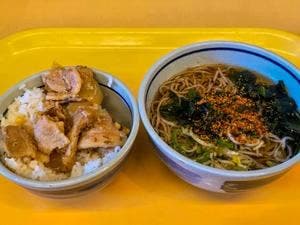 國學院大學生協 メモリアルレストラン
