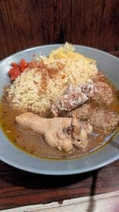 カリー・ザ・ハードコア