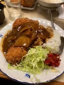 とんかつ 串揚げ はせ川
