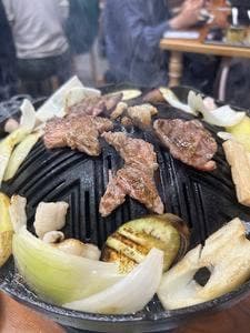 ジンギスカン羊はち 永福町店