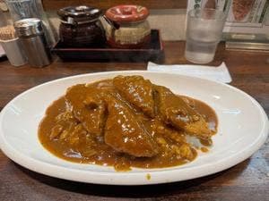 日乃屋カレー 神谷町店