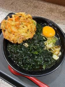 名代 富士そば 浅草店