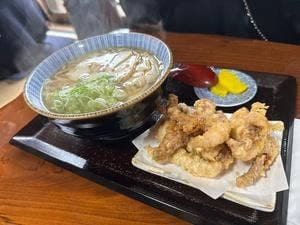 肉そば処 伍らい光