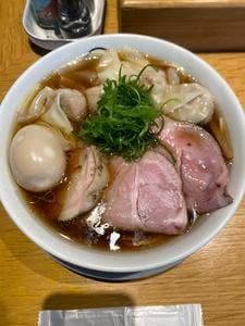 中華そば 二階堂