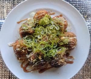 たこ焼き道