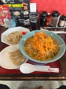 くるまやラーメン 山形13号店