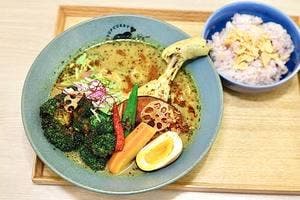 SOUPCURRYのジョー