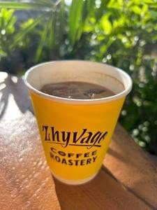 ZHYVAGO COFFEE WORKS OKINAWA