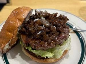 Nori’s Burger