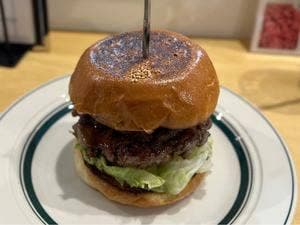 Nori’s Burger
