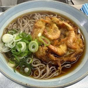 名代きしめん 住よし JR名古屋駅3・4番ホーム店