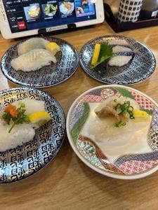 回転寿司 天天丸 谷町店