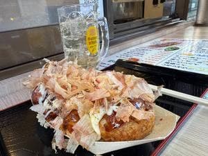 たこ焼き八まる