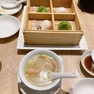 鵬天閣 点心舗