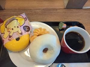 ミスタードーナツ 亀有駅前ショップ