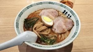 桂花ラーメン 新宿末広店