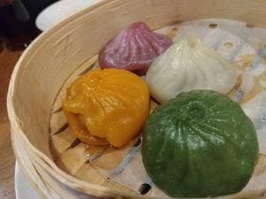 餃子 小籠包 福包酒場 梅田堂山店