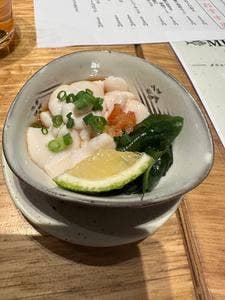 魚ト餃子 酒久留