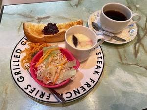 KITCHEN CAFE じじばば