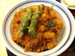 てんぷら 加藤