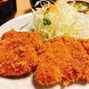 とんかつ村井