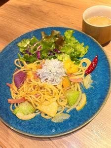Cafe locally