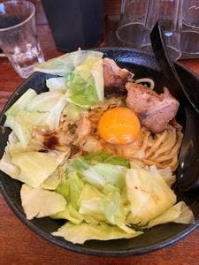 辛麺 真空
