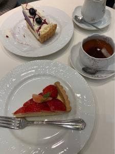 デリス タルト&カフェ 新宿ミロード店