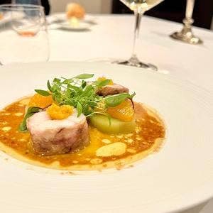 レストラン ひらまつ 博多