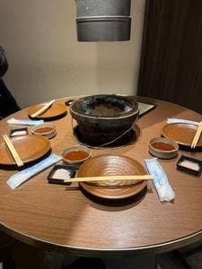 炭火肉料理 あつまれブー