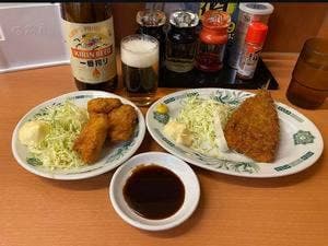 日高屋 池袋東口駅前店