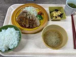 気象庁食堂
