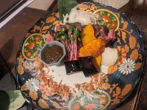 わら焼き部 南森町店